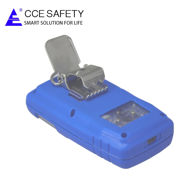 Портативный Детектор Утечки Газа с Звук свет Сигнализация