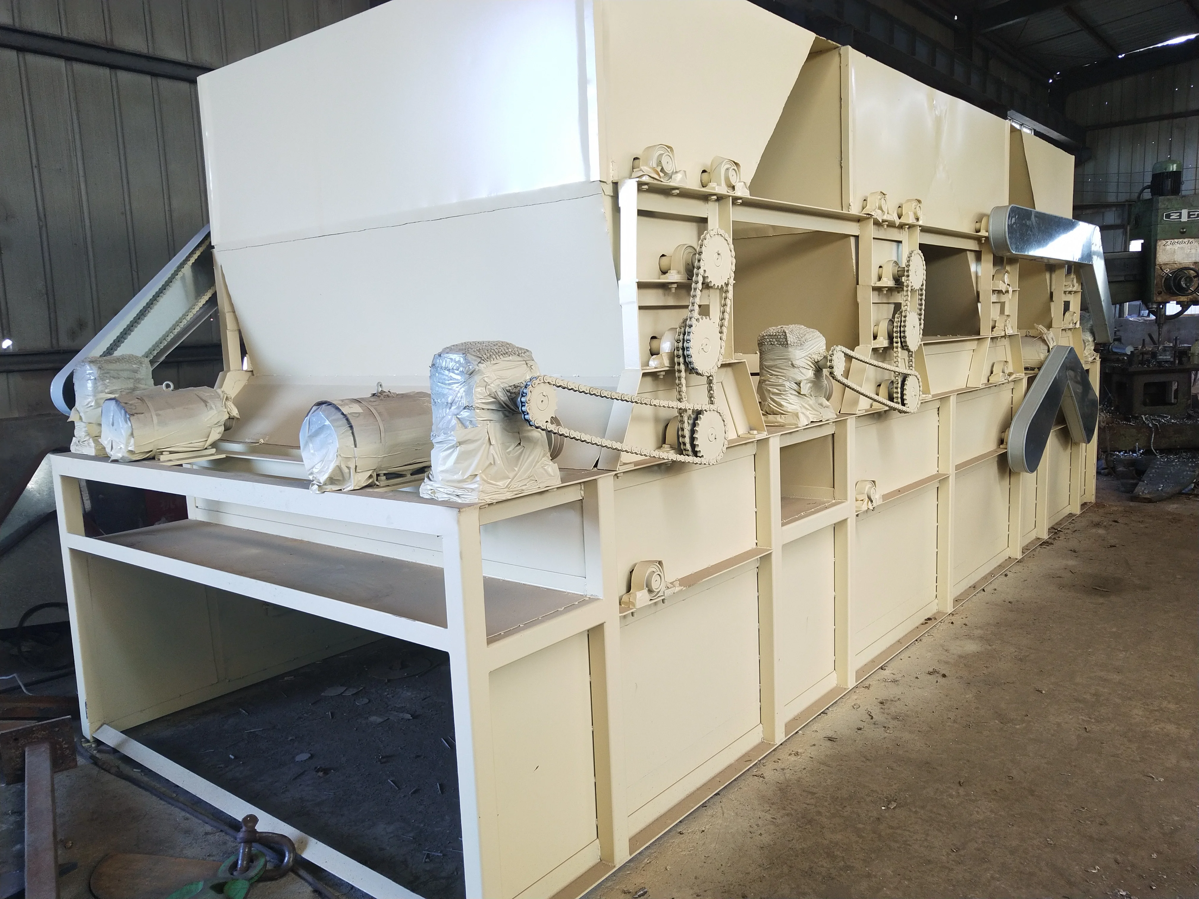 Small Scale Particle Board Production Line Competitive Price Manufacturing Plant As Design