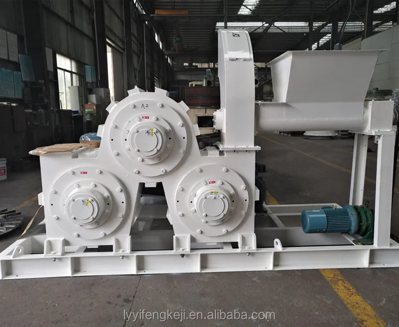 Coating Machine for Calcium Carbonate Powder
