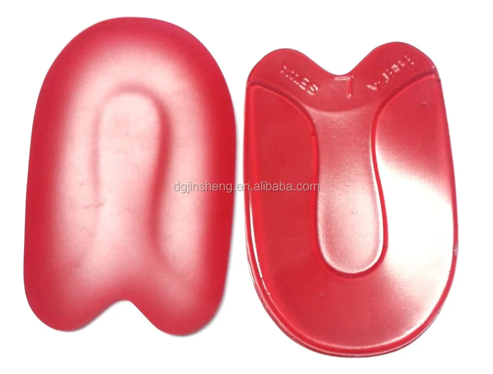 Silicone Heel Protector Heels Cushioning Pads Adhesive Heel Pads Buy