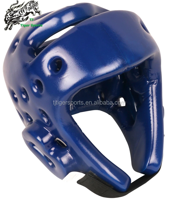Высокопрочное защитное оборудование для тхэквондо шлем для тхэквондо с крышкой