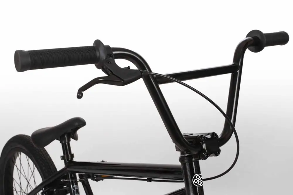 20 Inch Hi-Ten Frame BMX Bike - Perfect for Dirt Jumping