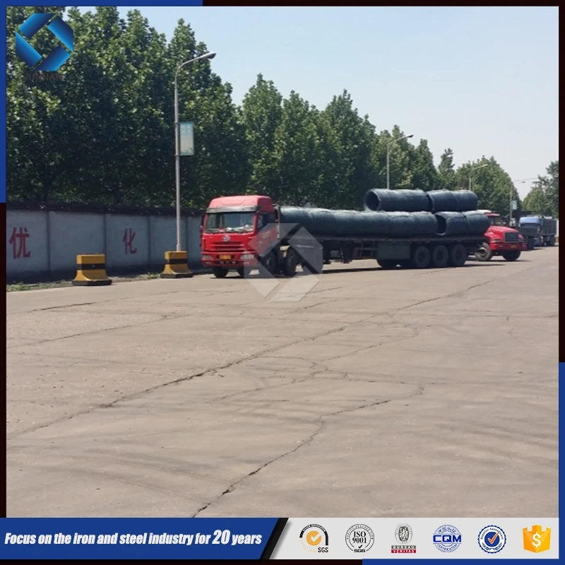 SAE1008 1018 1006 5.5 мм 6.5 8.0 10.0 Стальной Катанки Популярна во Вьетнаме