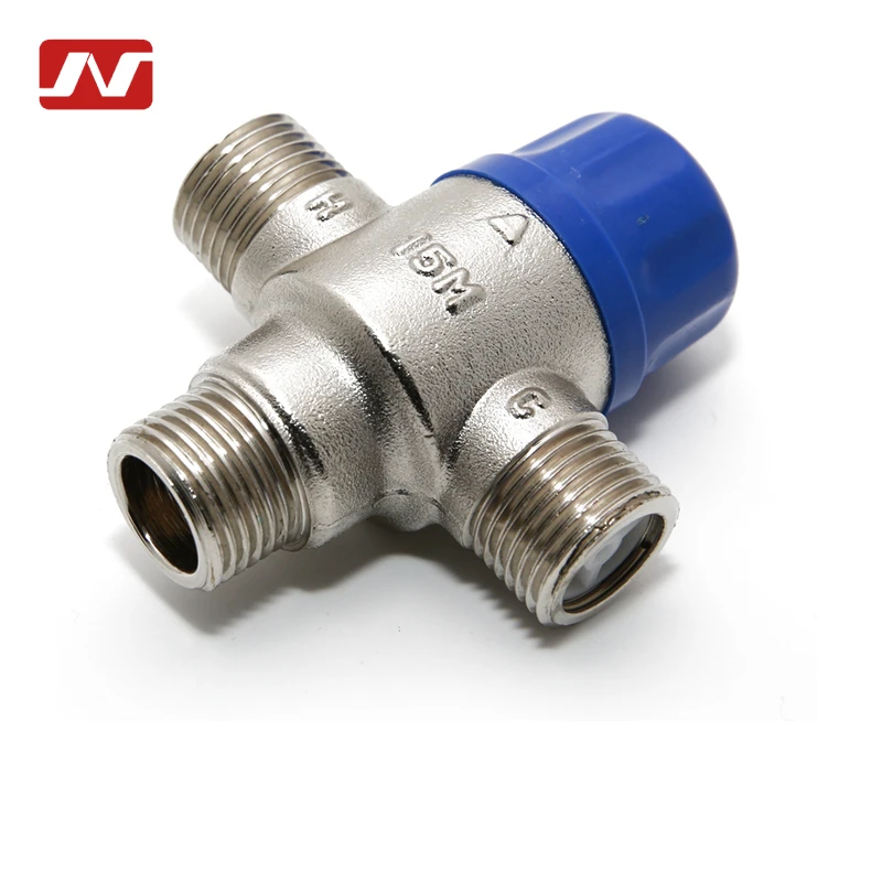 Gas and Solar Hester Diverter Valve Way Solenoid Valve