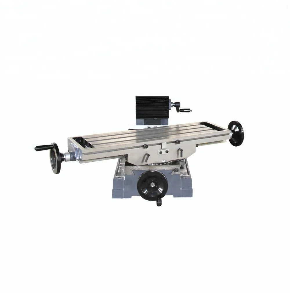ZX45 Square Column Gear-Head Mill Machines - Cheap & Efficient