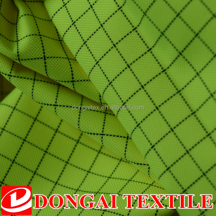 Антистатическая сетка/светоотражающая ткань Оксфорд/углеродное волокно