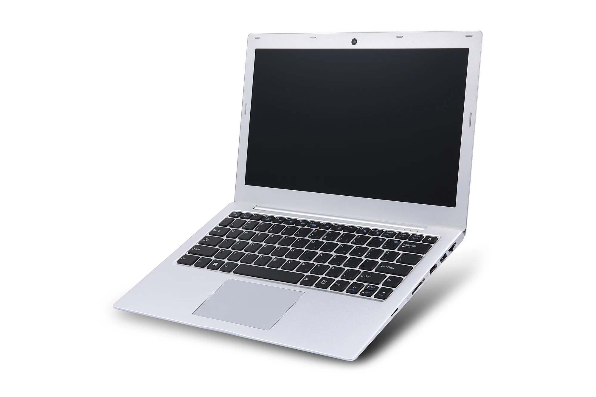 Wholesale Price 13.3' Metal Aluminum Laptop 1920*1080 FHD Intel Core i7 7500U 16GB RAM DDR4 256GB SSD Win10  Computer