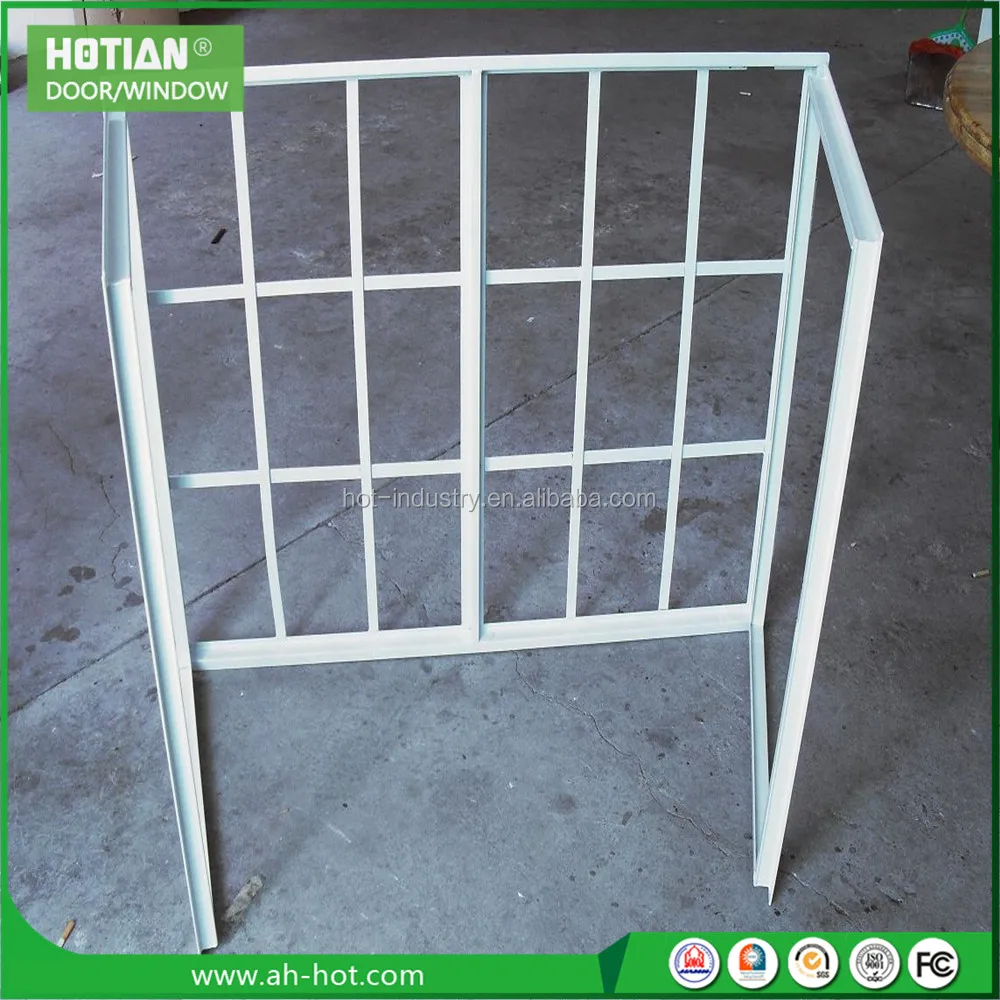 Door & Window Grates Type and Steel Material Iron Grill Window Pattern Designs Wrought Iron Window Grill Design