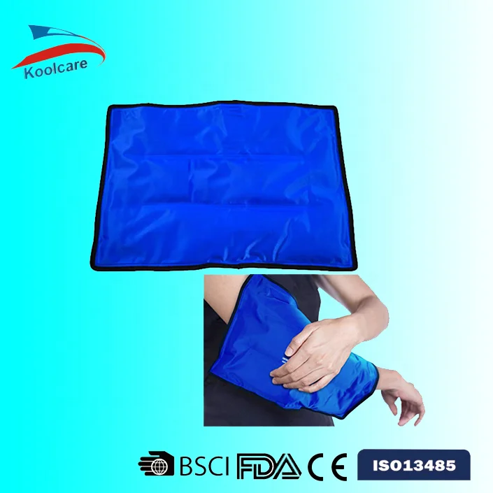 Ice Pack For Injuries Hip Shoulder Knee Back,Hot Cold Compress For Swelling Bruises Surgery,Heat