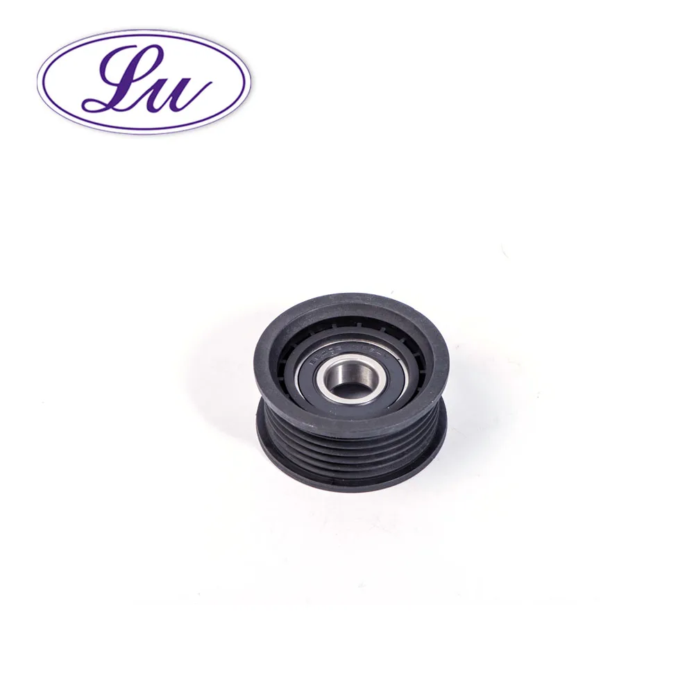 OEMNO F43E19A216BA AUTO SPARE PARTS ENGINE TENSIONER PULLEY