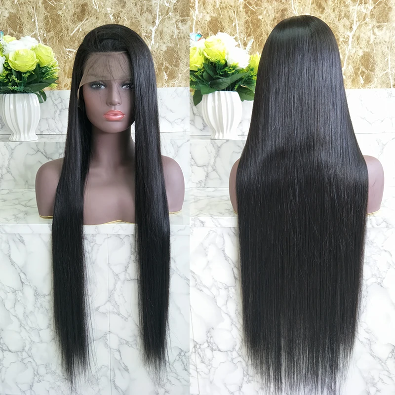 28 inch full lace wig