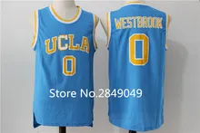 russell westbrook ucla jersey authentic