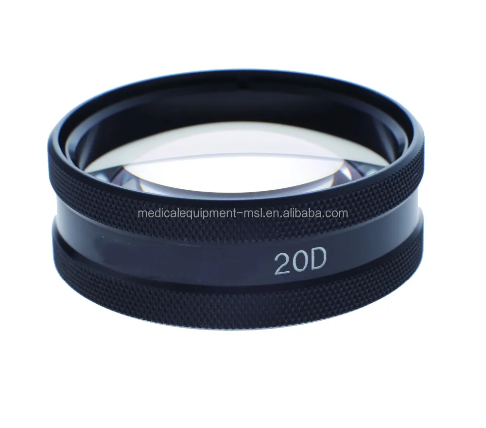 
Заводская цена, оптическое оборудование 20D 78D 90D, ретинальная линза для щелевой лампы 