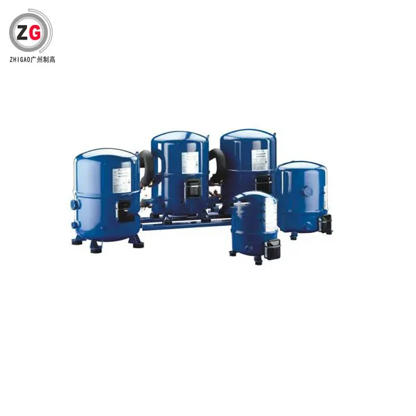 MT160HW4D Maneurop Commercial Refrigerator Compressor