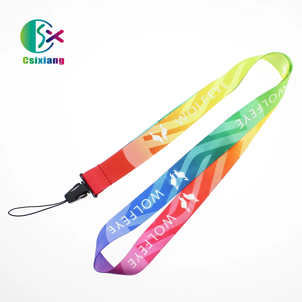 Custom Printed Lanyards - Cheapest & Customizable Options