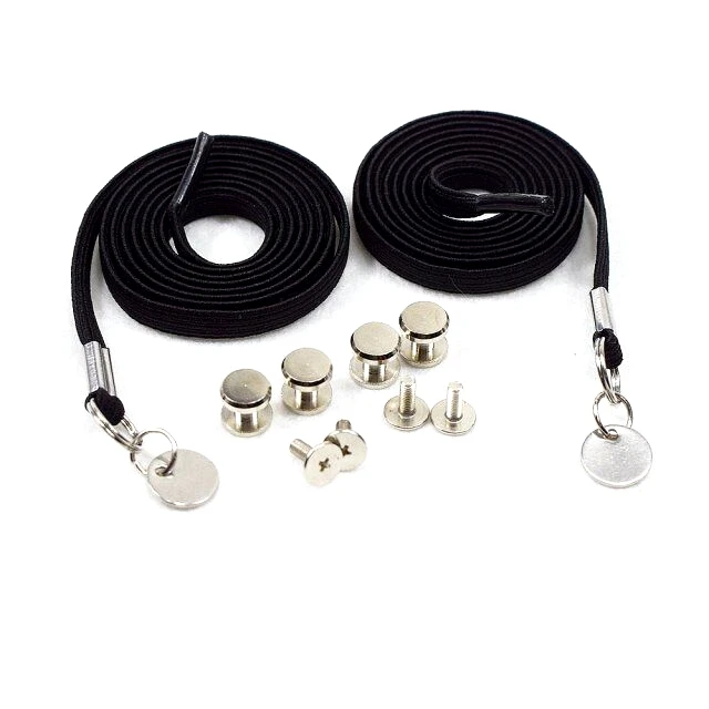 Лидер продаж, плоские эластичные шнурки на заказ