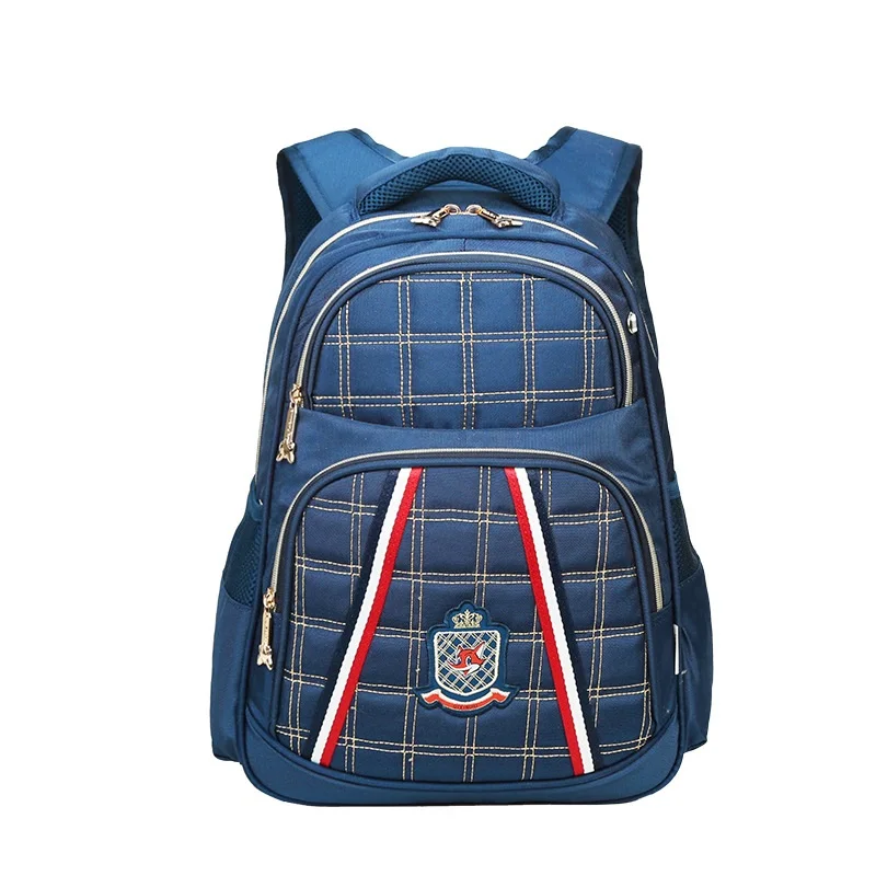 Mochila escolar ROCKY - Beellains