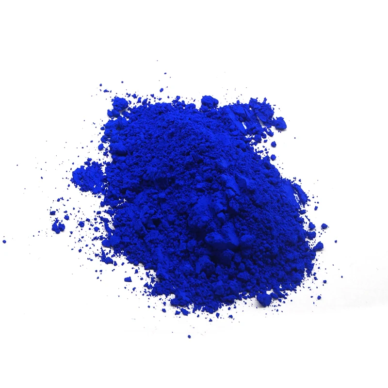 factory sale pigment ultramarine blue at good price