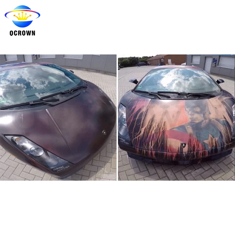 Car Modification Fashion Automotive Thermochromic Paint Pigment Activated  Powder Color Change Resin