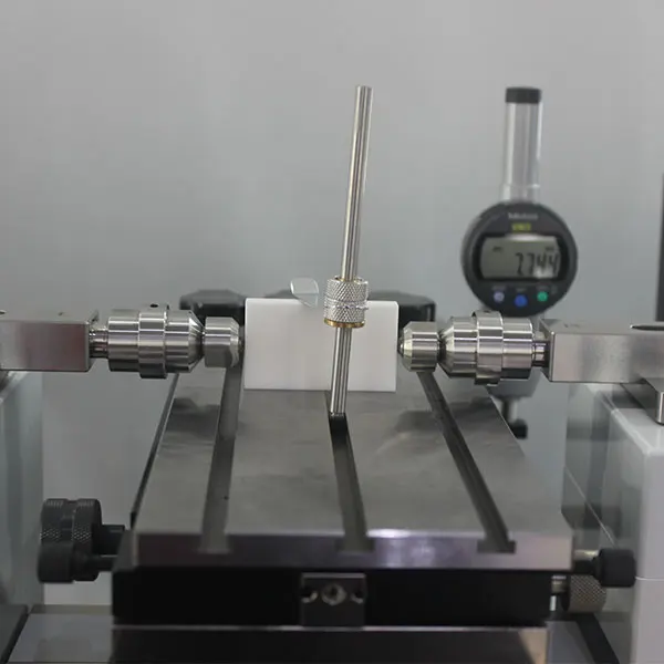 CHOTEST SJ5100 ULM Universal Length Measuring Machine Full-range Grating Length Measurement Instrument Length Calibrator