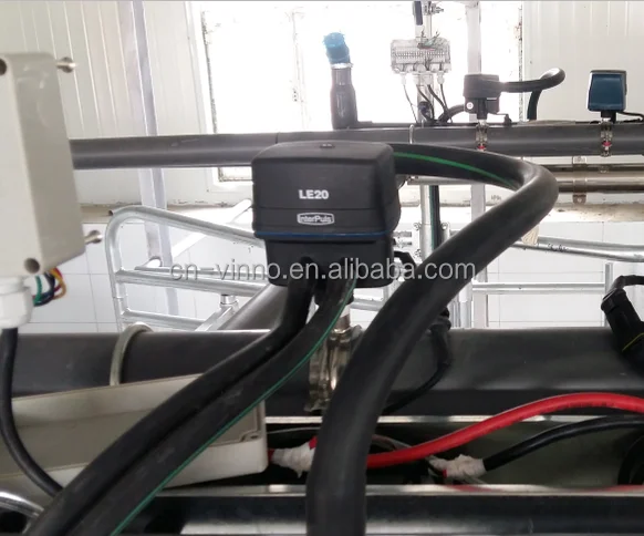 Automatic Parallel Milking Parlor/ Milking Machine for Cows