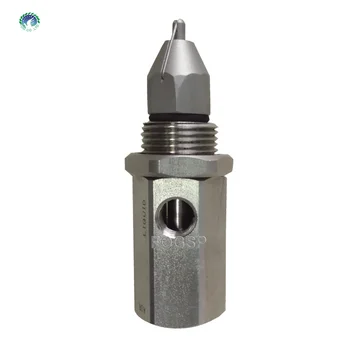 Factory Direct Dry Fog Super Fine Mist Ultrasonic Atomizer Nozzle, Micro Droplet Ultrasonic Fogging Nozzle