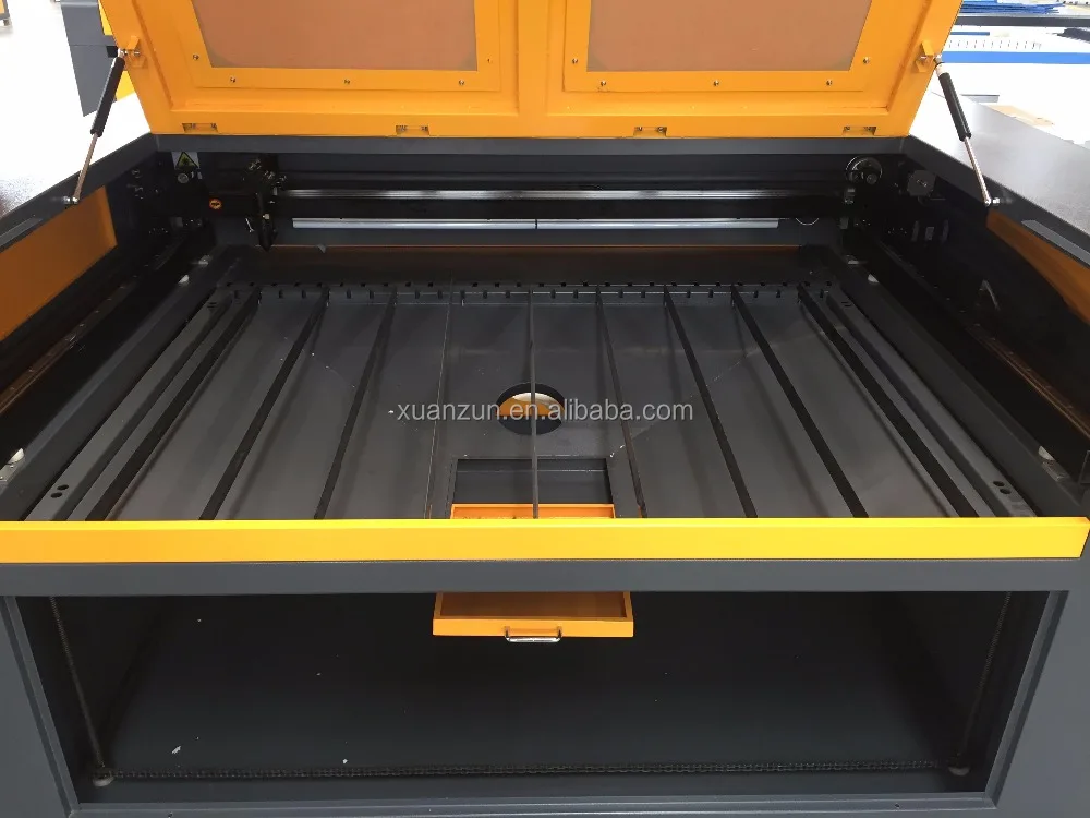 Latest Design 9060 Laser Cutting Machine 100W Ruida Keyboard Laser Engraving Machine