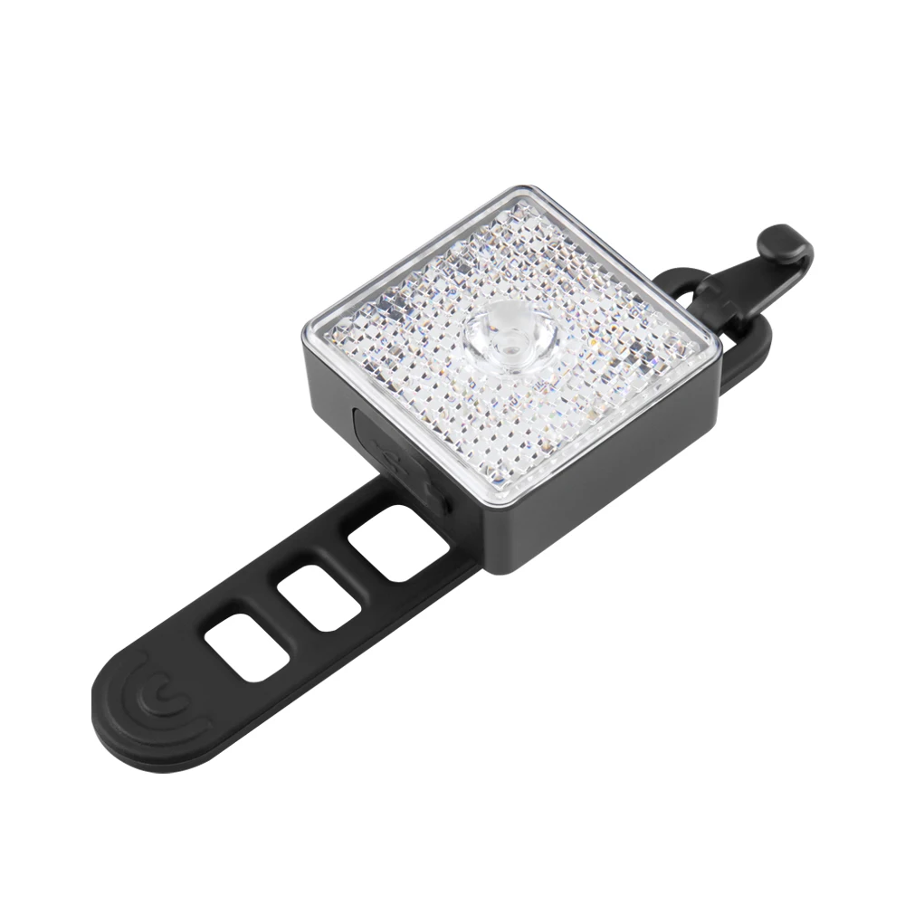 white led bike light