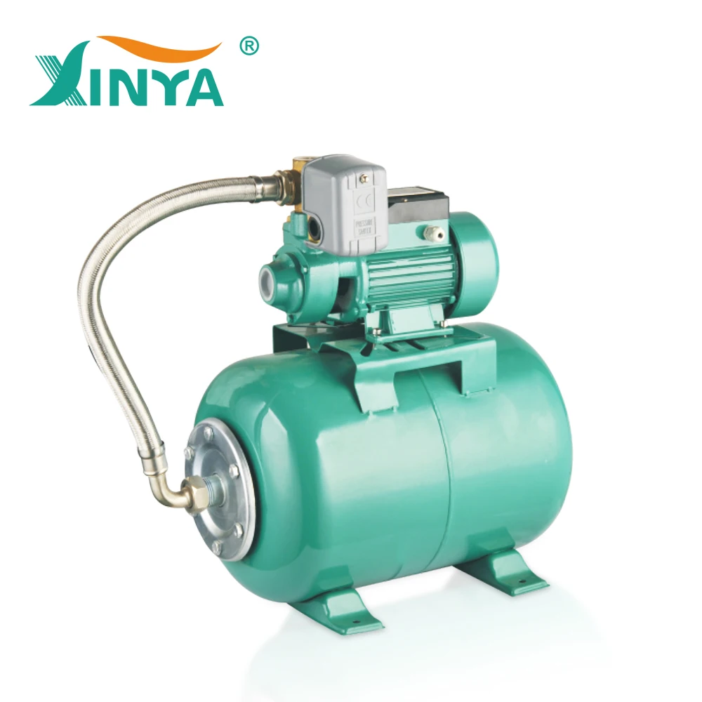 Automatic Shut Off Water Pump With 