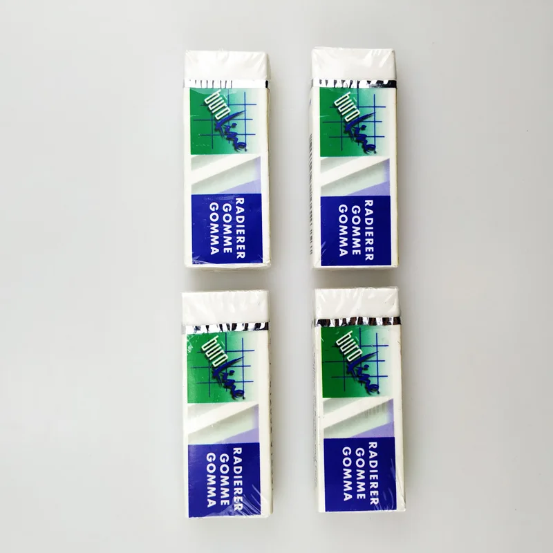 
 3D канцелярские тапки, форма и прекрасный ластик для детских игрушек  