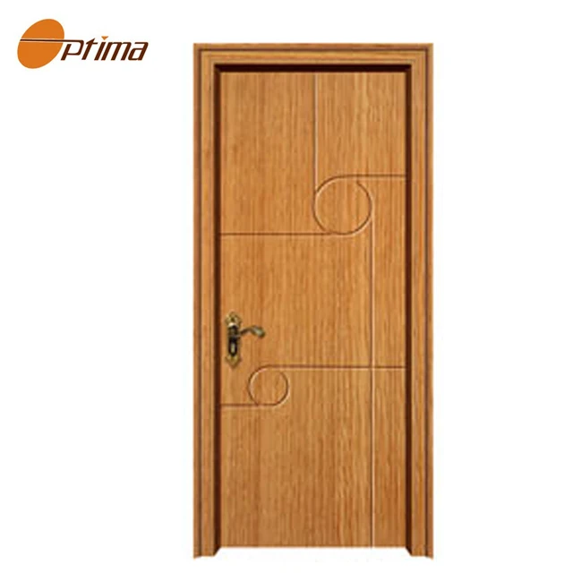 Simple  Designs Super Quality Swing Kitchen Rosewood Pvc Wooden Door Patterns