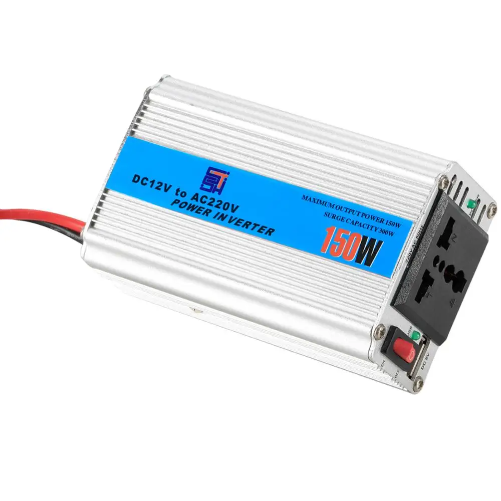 IP68 12V 24V DC Sistema Solare Domestico Interruttore Automatico Reset Fusibile Inverter 60A 80A 100A 150A 200A 250A 300A Con Coperchio (Size : 80A - Foto 2