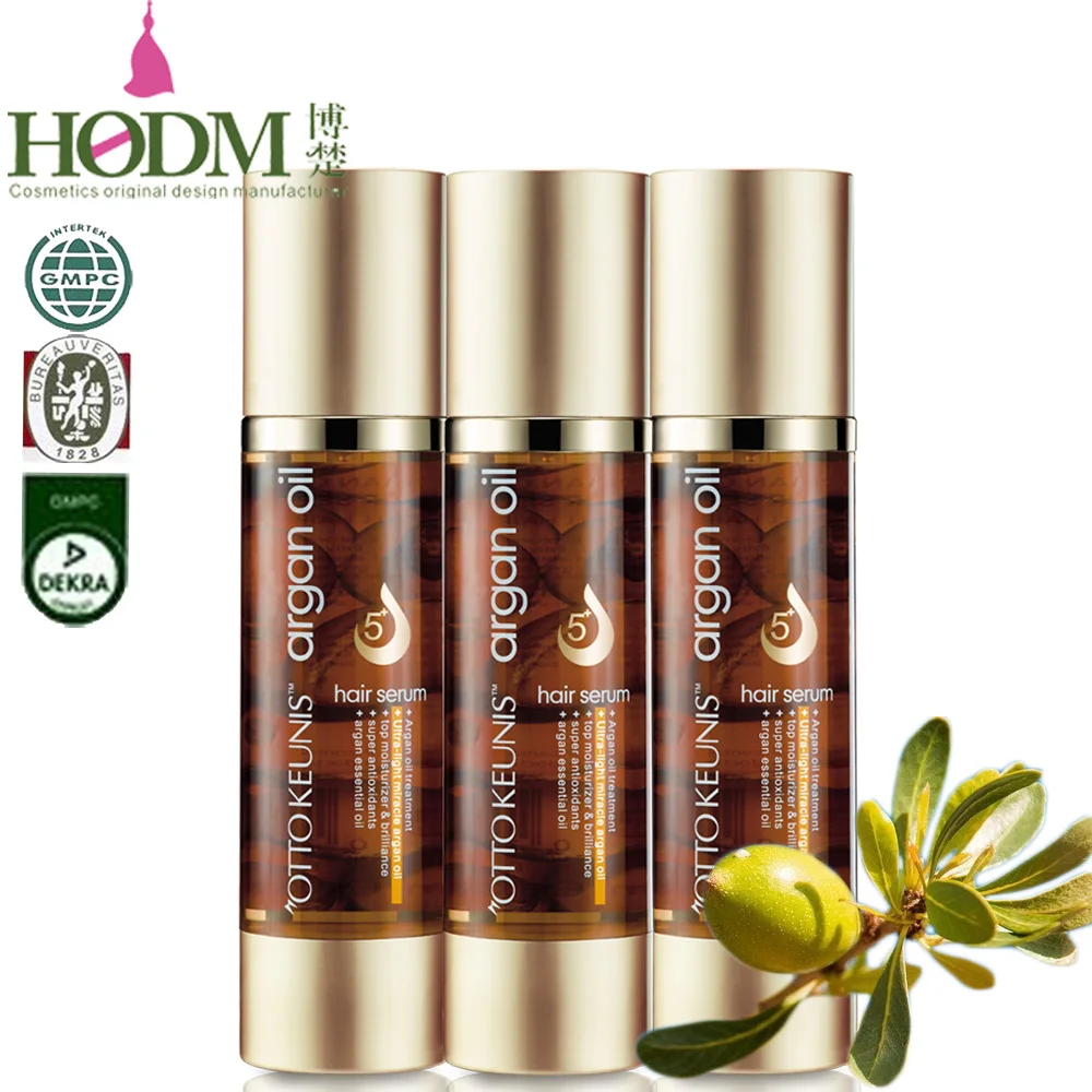 
 OTTO KEUNIS кристаллическая восстанавливающая сыворотка для волос, освежающий органический тоник, аргановое масло, сыворотка для волос  