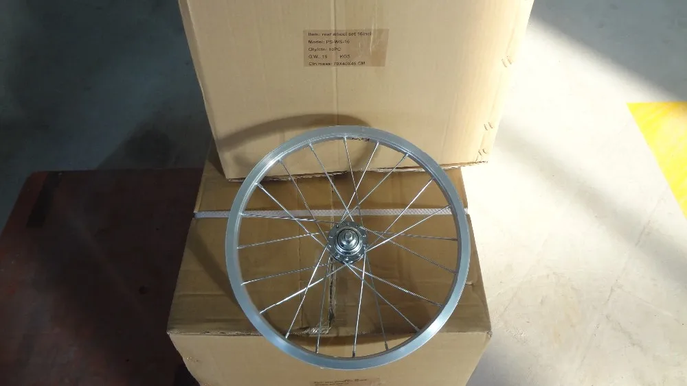 double wall bicycle rim