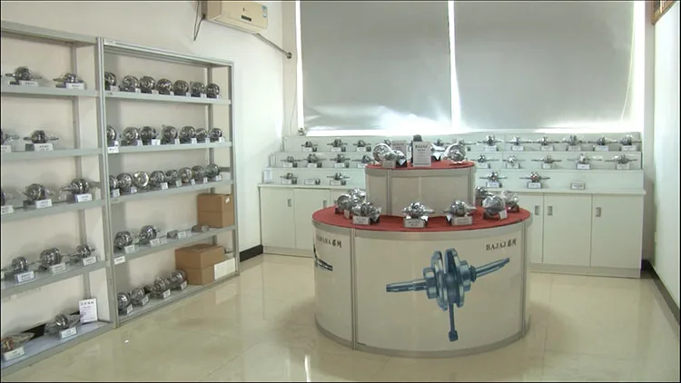 China Factory Custom Wave 125 Performance Racing Spare Parts in Thailand