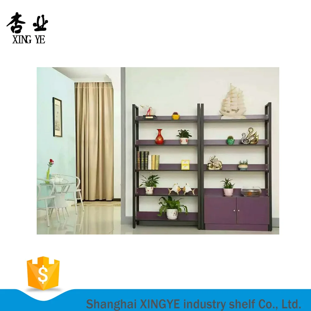 Новые оригинальные стальные и деревянные полки для демонстрации книг других