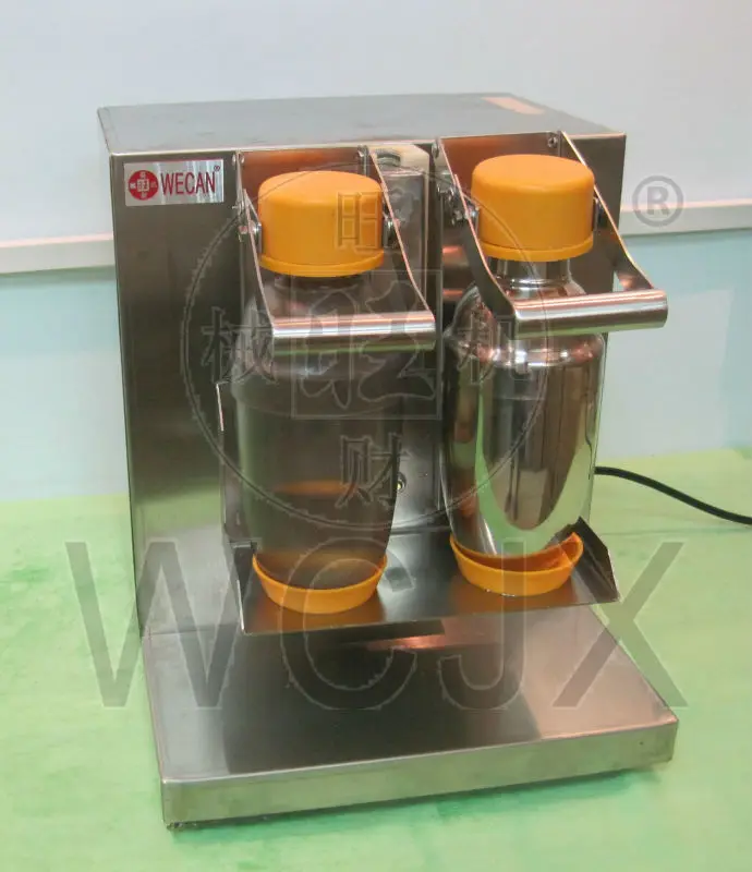 Commercial Electric Automatic Bubble Tea Shaker Boba Tea Shaking Machine NEW