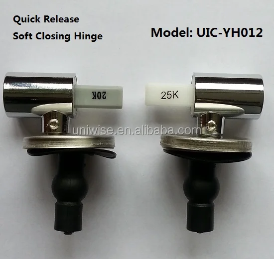 
 Поворотный демпфер гидравлический демпфер  