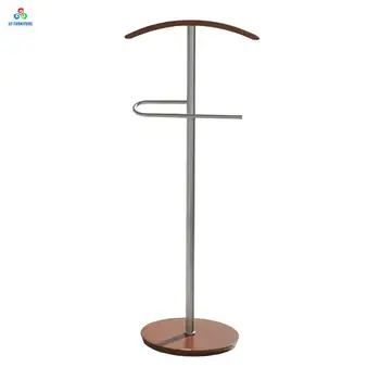 clothes valet stand picture