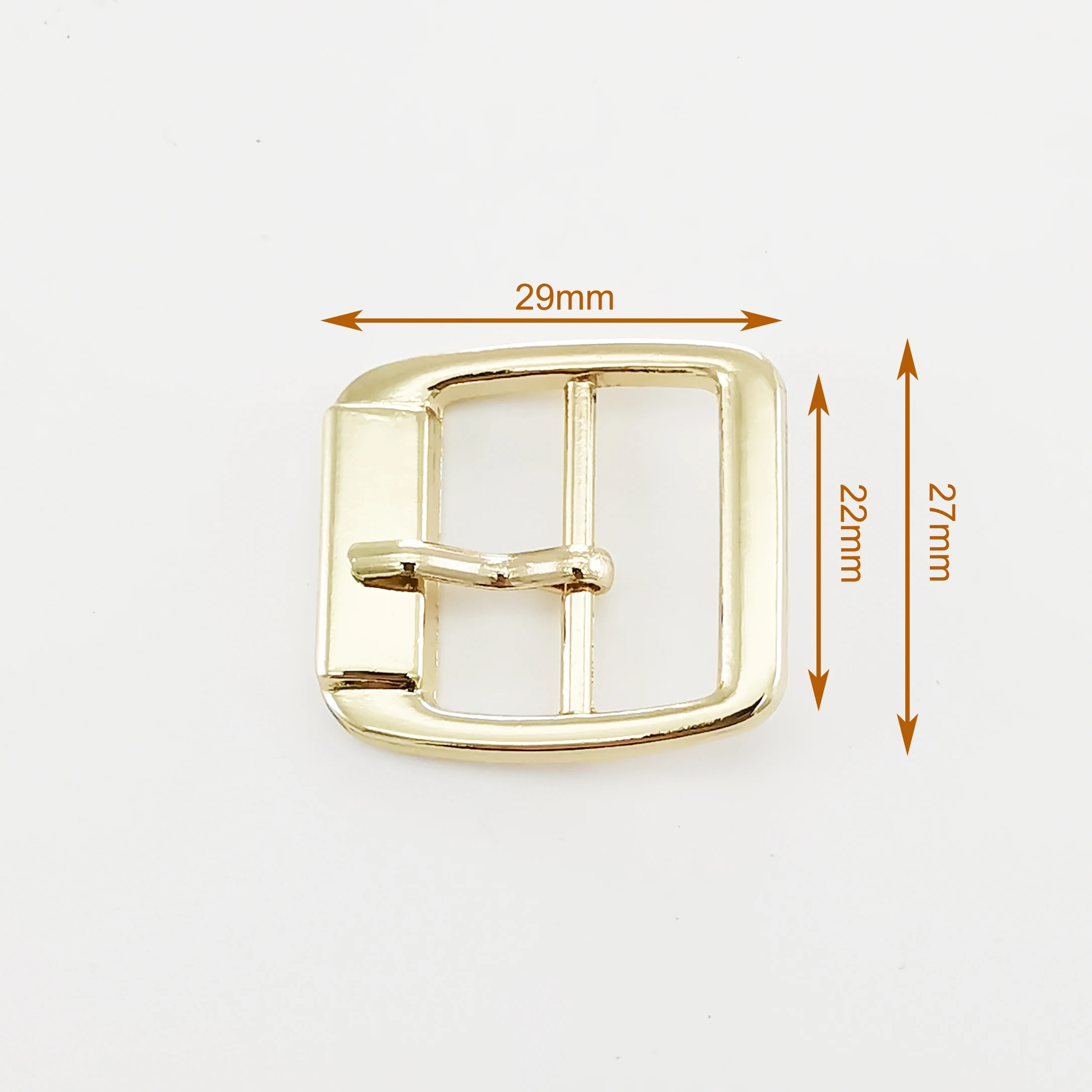 metal decorative shoe accessories shoes buckle parts