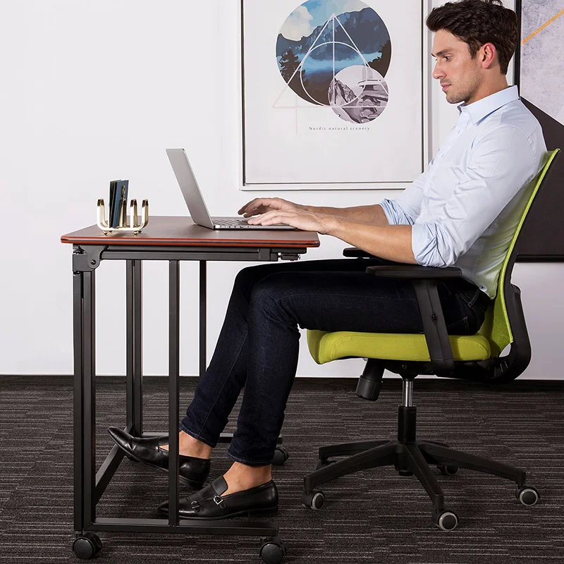 ergonomic foldable desk