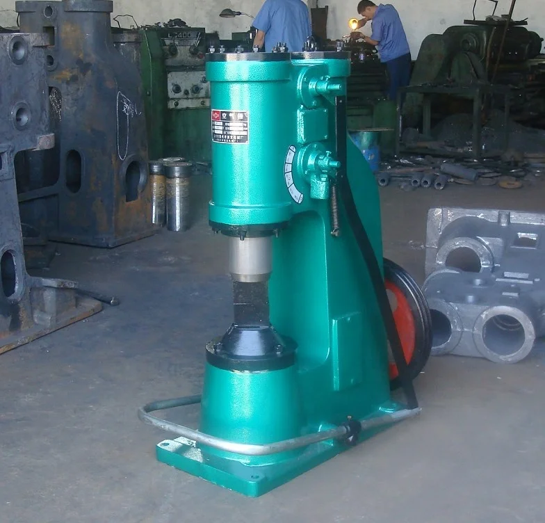 Power Hammer Anyang Forging Hammer 16 KG C41 Blacksmith Power Hammer