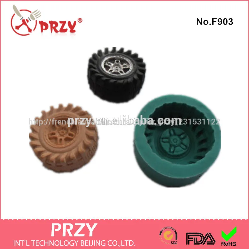 Pneus Moule A Gateau Fondant Pneu Outils De Decoration De Gateau Buy Pneus Moule A Gateau Fondant Product On Alibaba Com