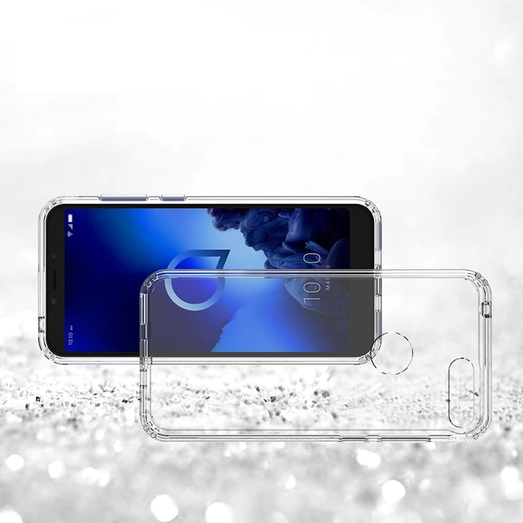 Cover Antiurto Per Smartphone Custodia Protettiva TPU Trasparente Per Gigaset GX4 E GX4 PRO - Nuova, Antiurto Xg Album