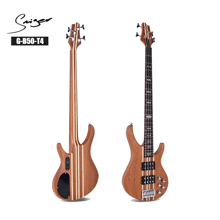 今 話題 の 人気 商品 G-B50-T4 OEM Frets 24 Strings, 4 - Guitar Bass Electric ベース