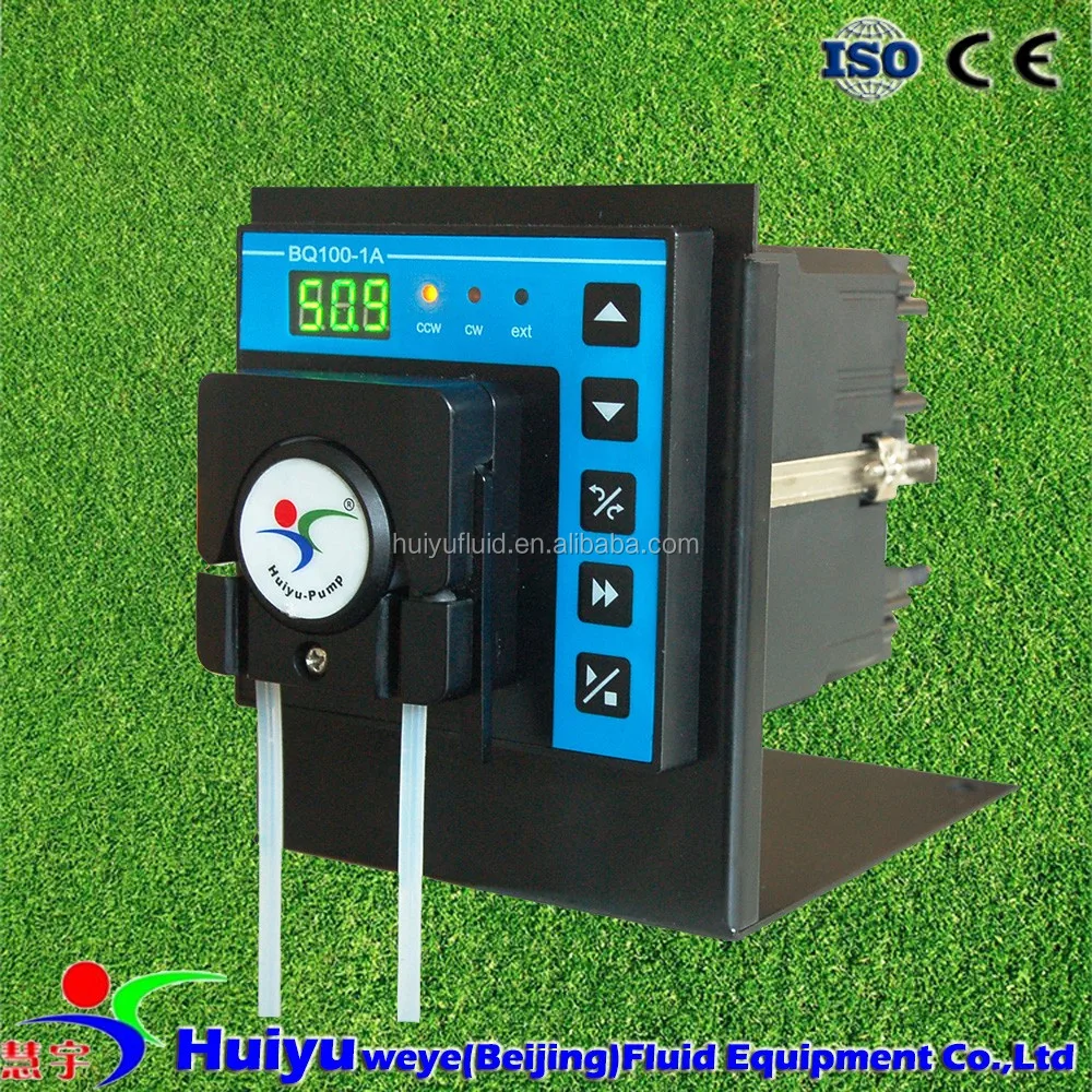 ph control dosing pump