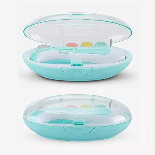 Tondeuse A Ongles Electrique Pour Bebe Kit De Lime A Ongles De Bebe Tetes De Remplacement Supplementaires Orteils Et Doigts De Nouveau Ne Pour Tout Petits Garniture Buy Tondeuse Electrique Sure De Clou De Bebe Tondeuse Electrique Sure
