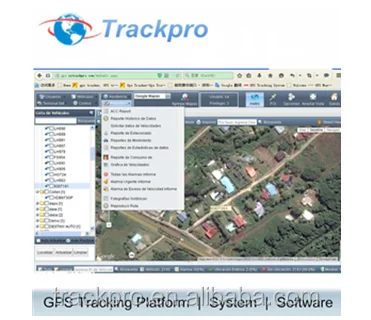 For Gps tracker Device QUECLINK GV200,GMT100,GV200G,GV300,GV300C,GV500,GV65,GV55,GT200,GT300,GT500 Gps Tracking Software System