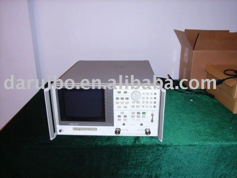 Agilent/hp 8753D Network Analyzer 30 KHz To 3 GHz - Buy Agilent/hp