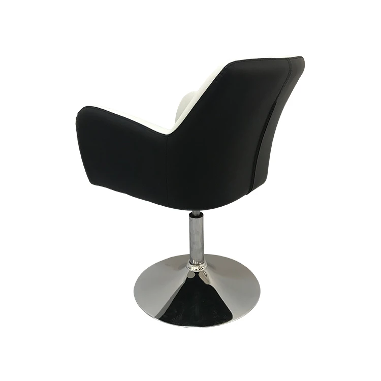 
 Современный шарнирный барный стул, кожаные барные стулья, стул с колесами  